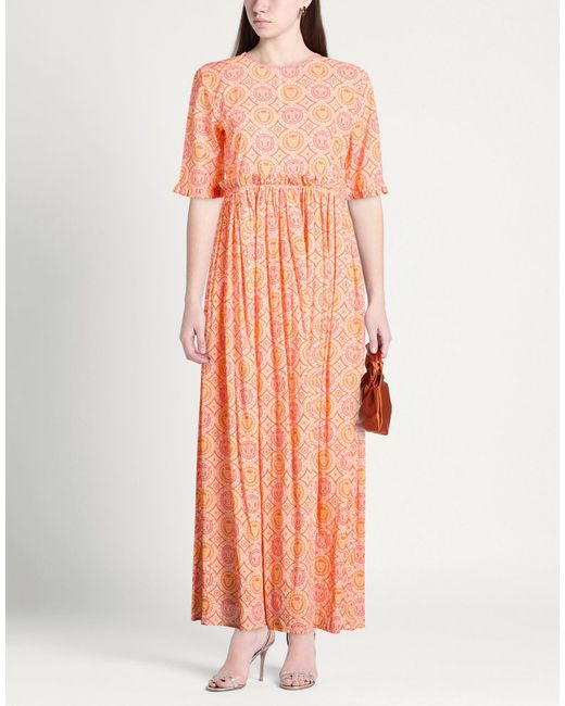 CONNOR & BLAKE Pink Maxi Dress