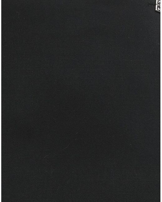 Givenchy Black Midi-Rock