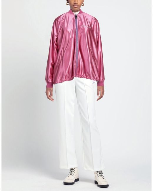 Khrisjoy Pink Jacket