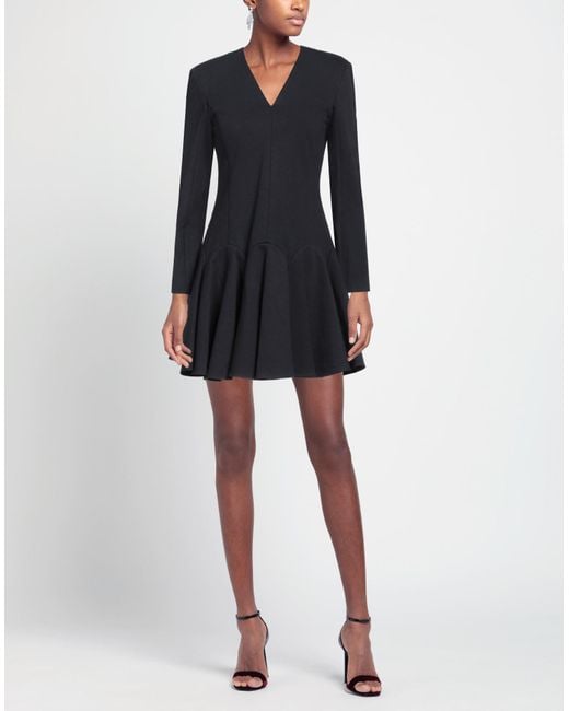 Vestito Corto di MEIMEIJ in Black