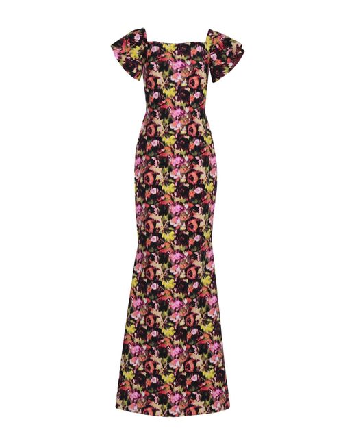 La Petite Robe Di Chiara Boni Pink Maxi Dress