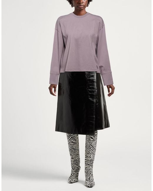 Parajumpers Purple Sweatshirt