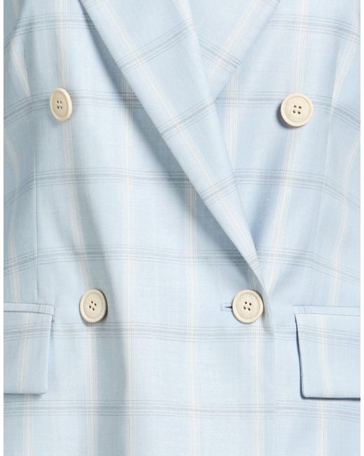 Eleventy Blue Blazer
