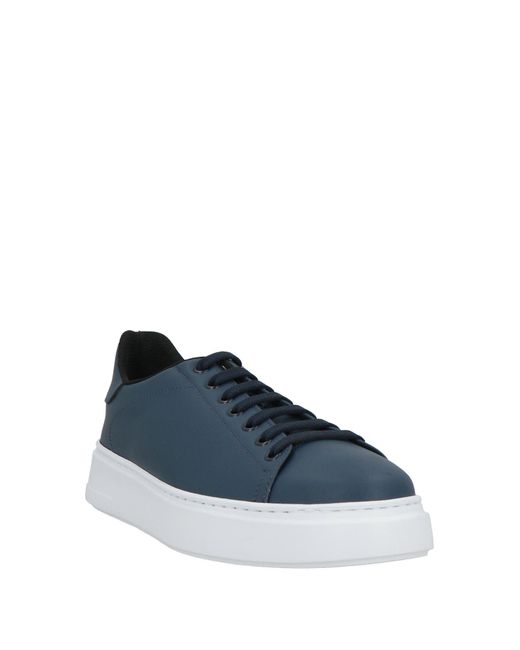 BRIAN MILLS Sneakers in Blue für Herren