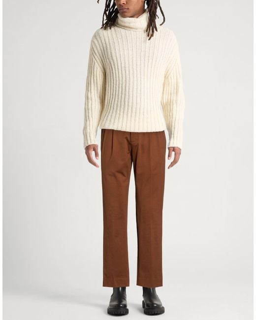 Circolo 1901 Brown Pants for men