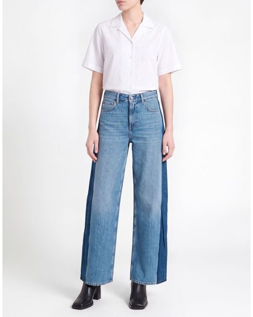 AG Jeans Blue Jeans Cotton, Lyocell