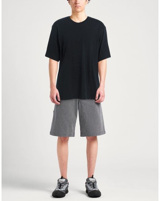 Isabel Marant Black T-shirt for men