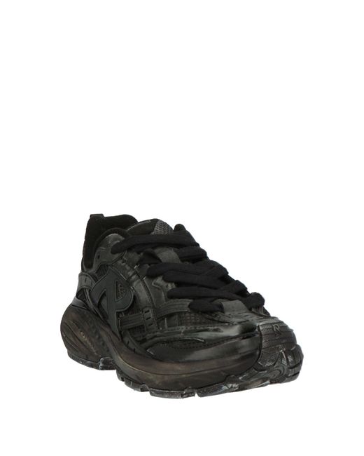 Represent Black Sneakers for men