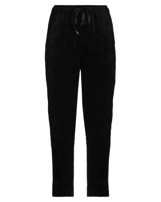 EMMA & GAIA Black Trouser