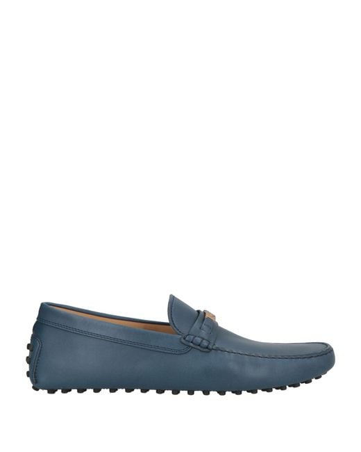 Tod's Blue Loafer for men