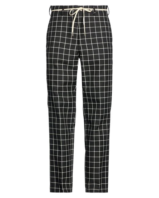Marni Gray Trouser for men