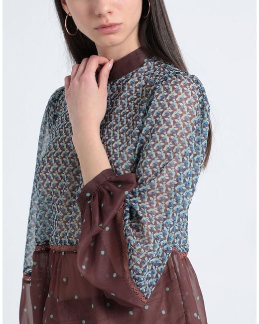 MAX&Co. Blue Top
