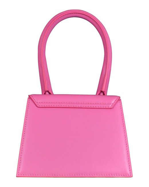 Jacquemus Pink Handtaschen