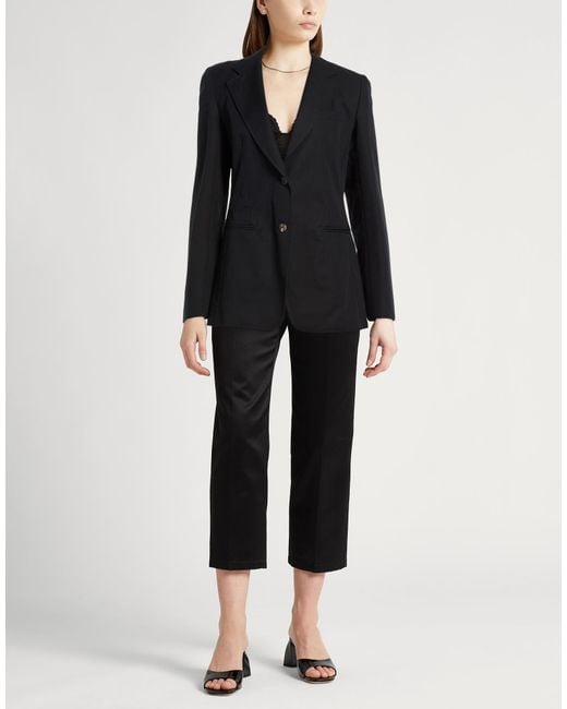 Drumohr Black Blazer