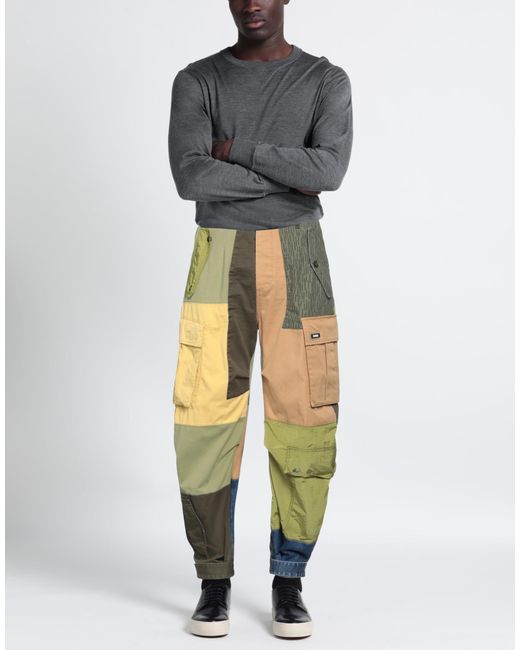 DSquared² Green Pants for men