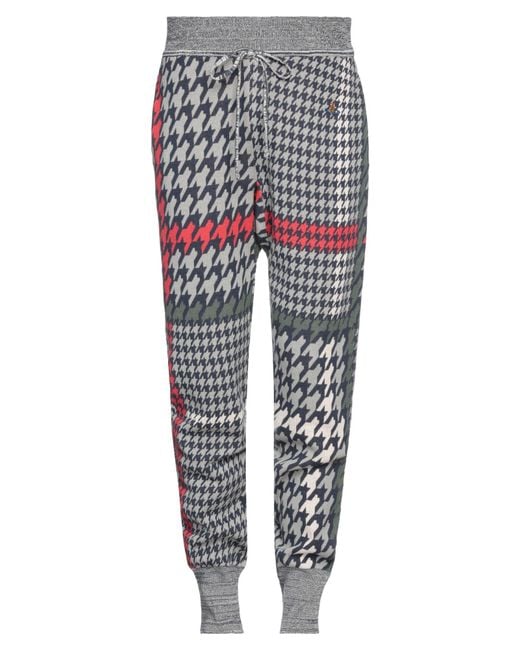 Vivienne Westwood Gray Pants for men