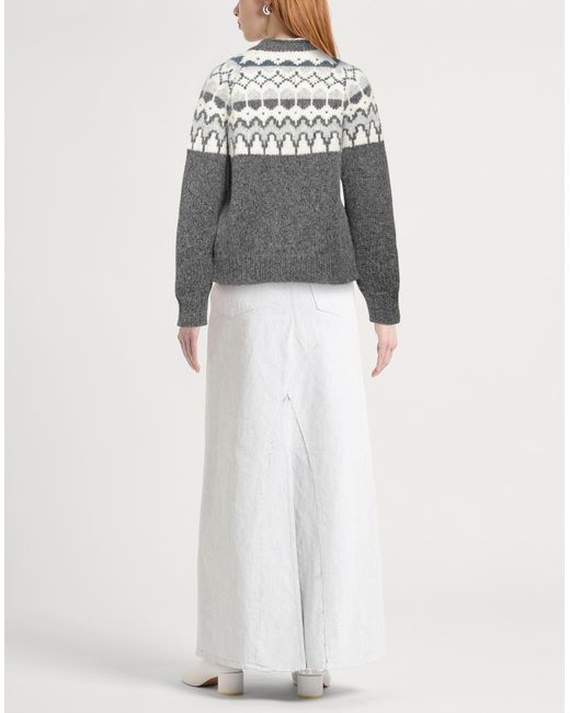 Eleventy Gray Pullover