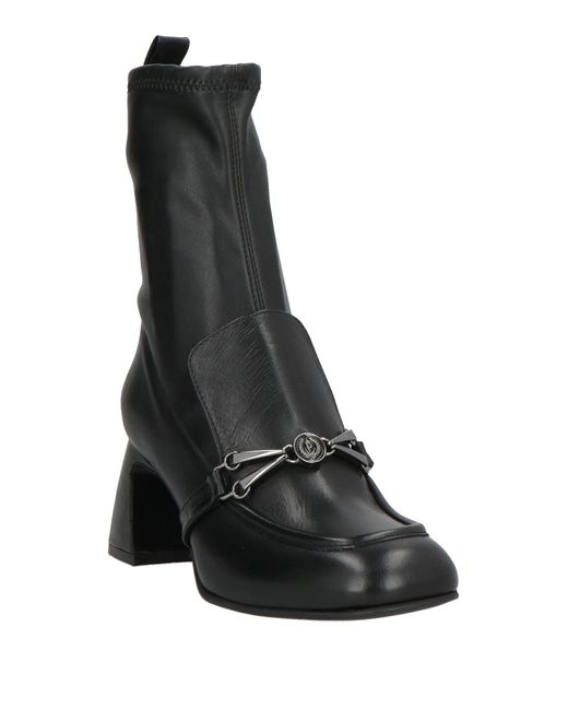 Pollini Black Stiefelette