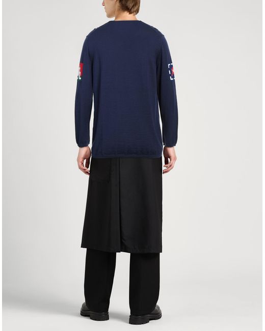 Comme des Garçons Blue Jumper for men