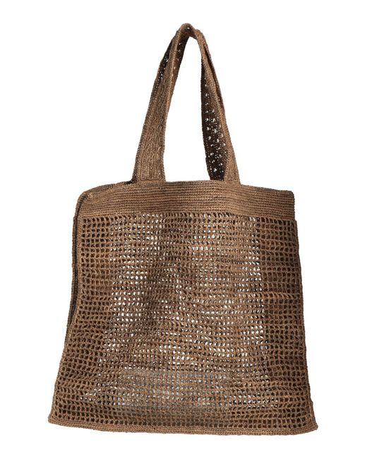 IBELIV Brown Handtaschen