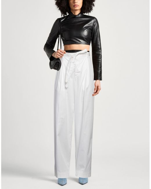 Pantalon Laneus en coloris White