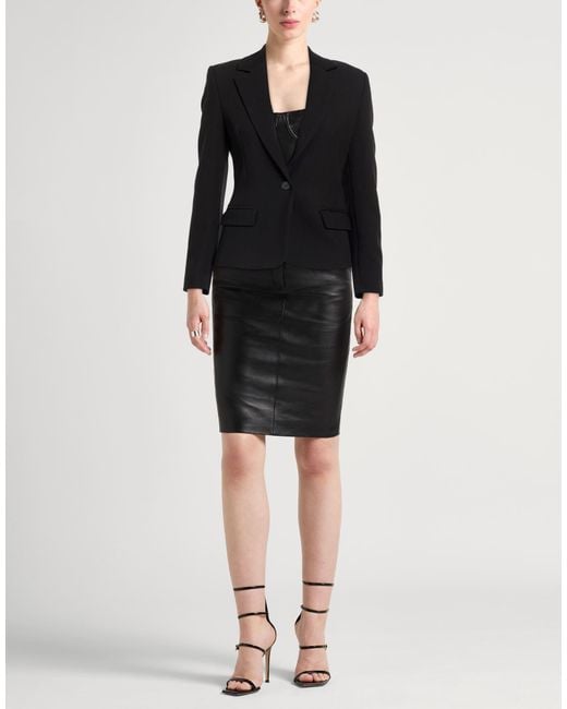 Kaos Black Blazer