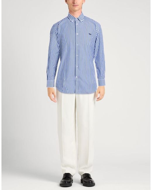 Harmont & Blaine Blue Shirt for men