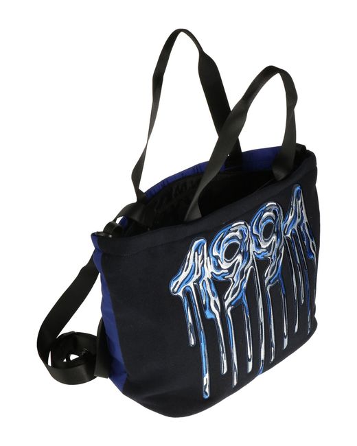 ARMANI EXCHANGE Blue Handbag for men