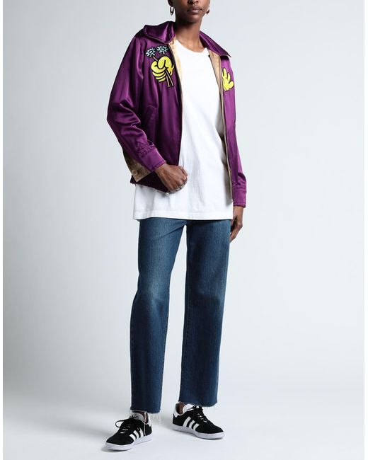 KENZO Purple Jacket