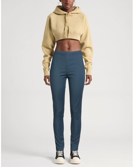 Patrizia Pepe Blue Trouser