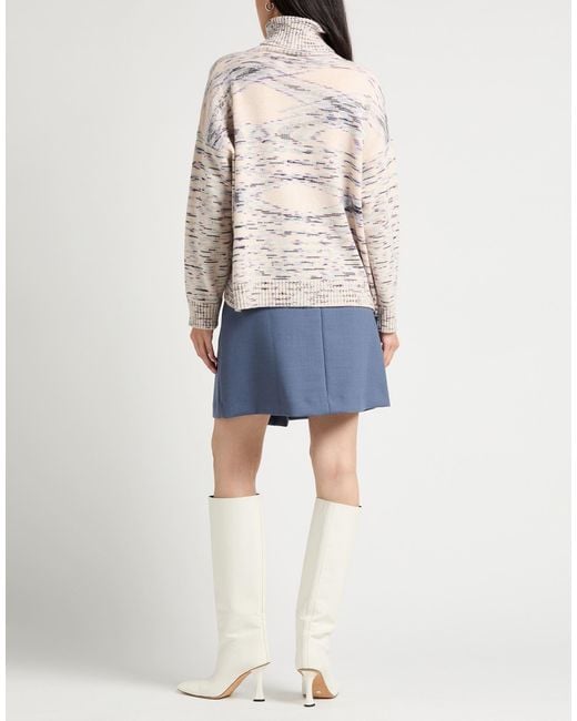 Missoni White Turtleneck