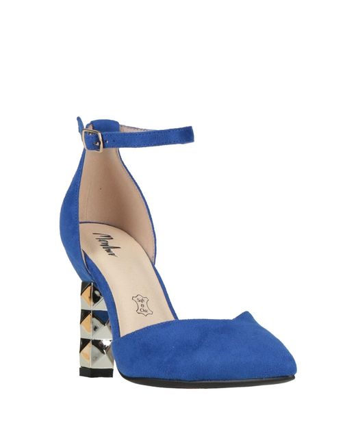 Menbur Blue Pumps