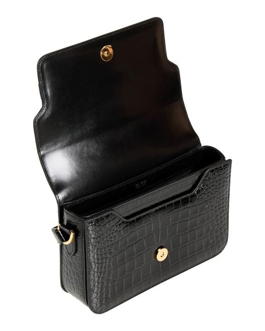 Tom Ford Black Cross-Body Bags