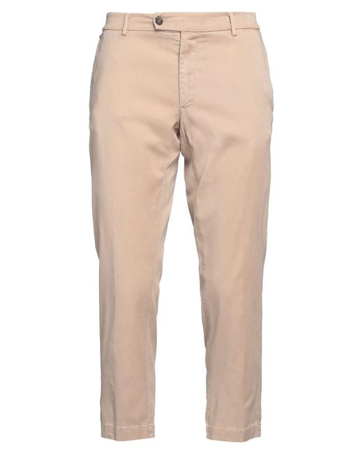 Messagerie Natural Pants Lyocell, Cotton, Elastane for men