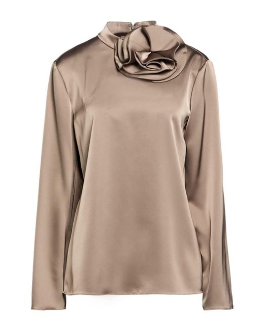 Emporio Armani Natural Tops