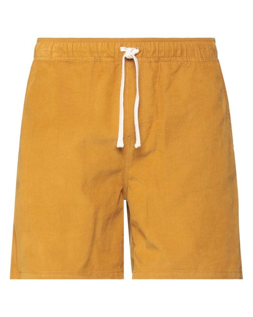 Brava Fabrics Orange Shorts & Bermuda Shorts for men