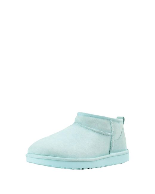 Ugg Blue Ankle Boots