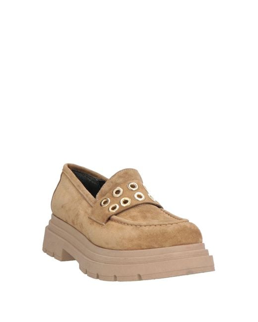 Islo Isabella Lorusso Natural Loafer