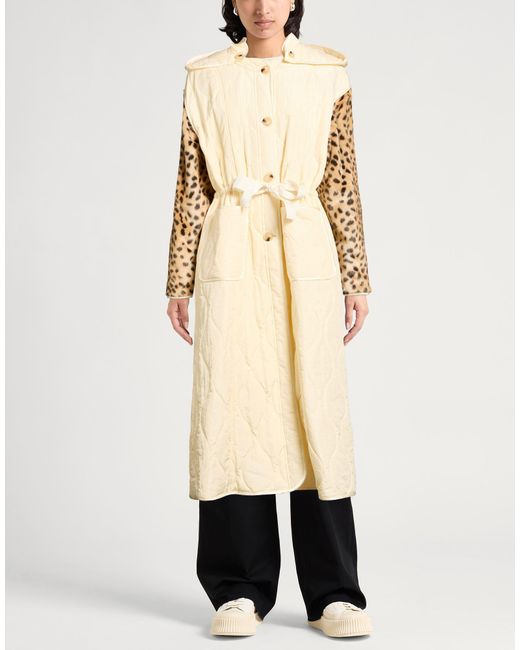 Forte_forte Natural Puffer