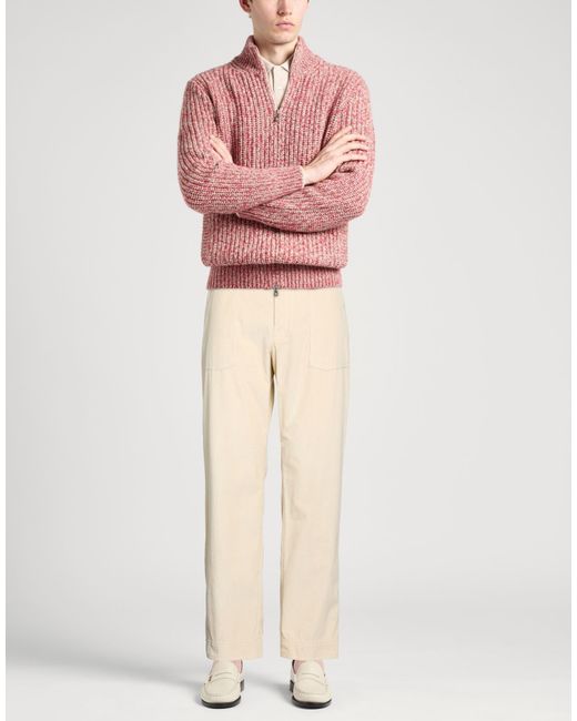 Brioni Natural Trouser for men