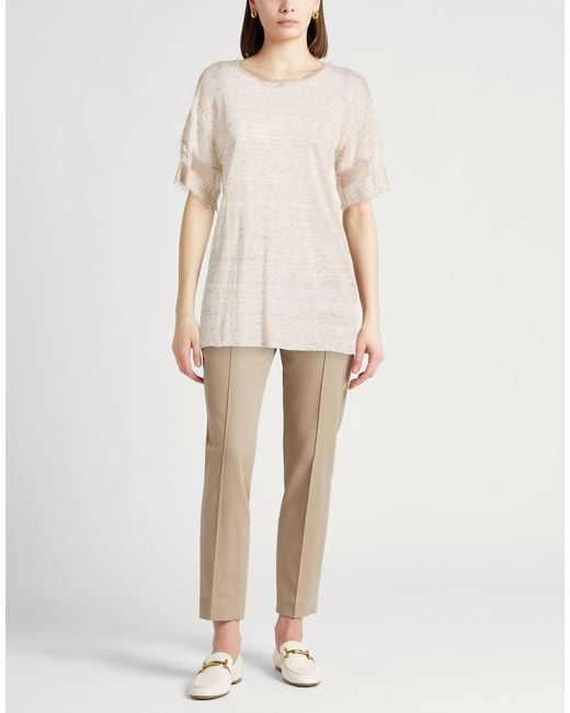 Ballantyne Natural Sweaters
