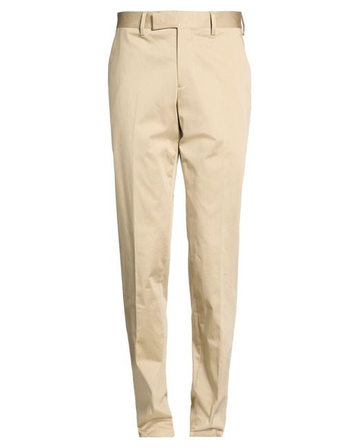 Lardini Natural Pants for men