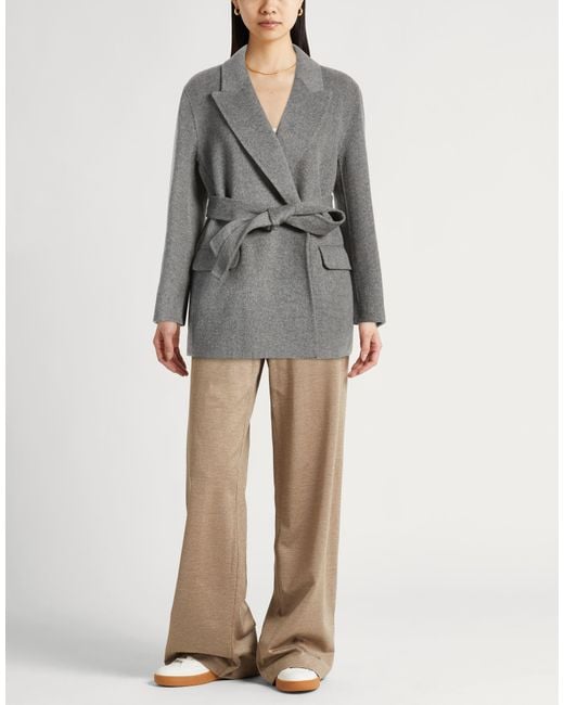 Alpha Studio Gray Jacket