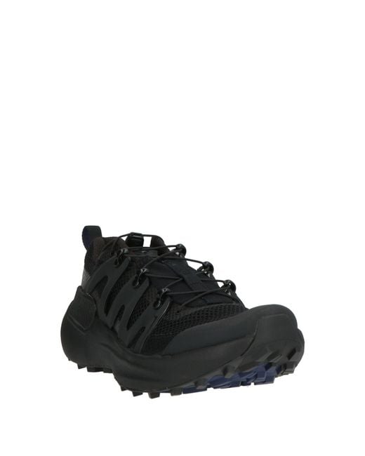 Salomon Black Trainers for men