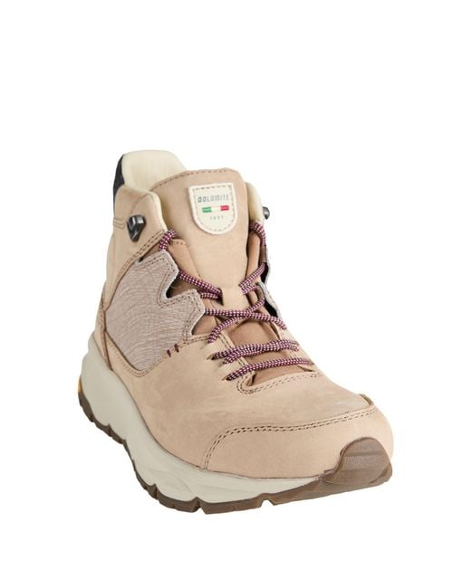 Dolomite Natural Stiefelette