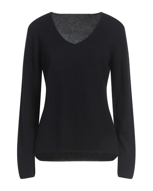 Pullover Le Tricot Perugia de color Black