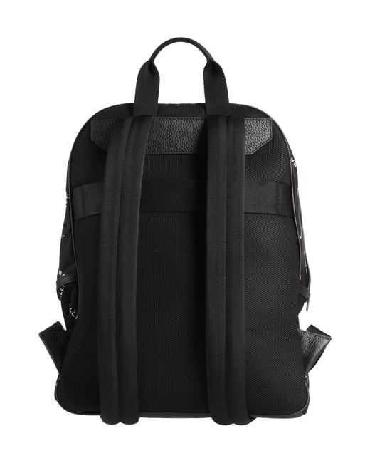 Bally Black Rucksack for men