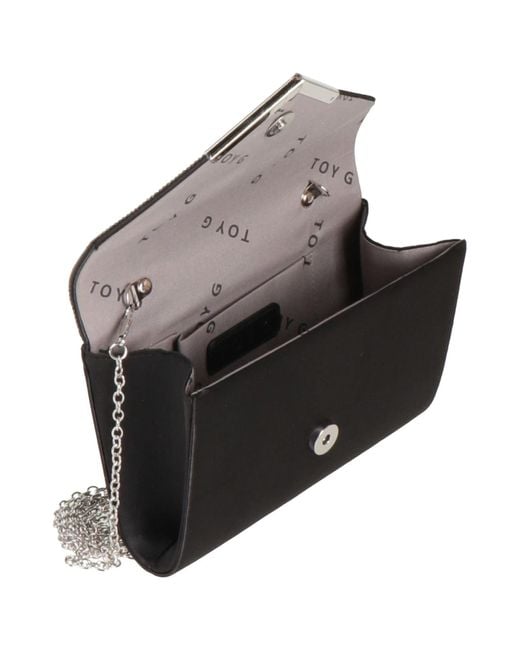 Bolso de mano Toy G. de color Black