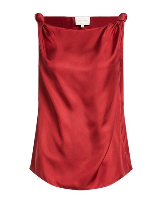 Loulou de Saison Red Top