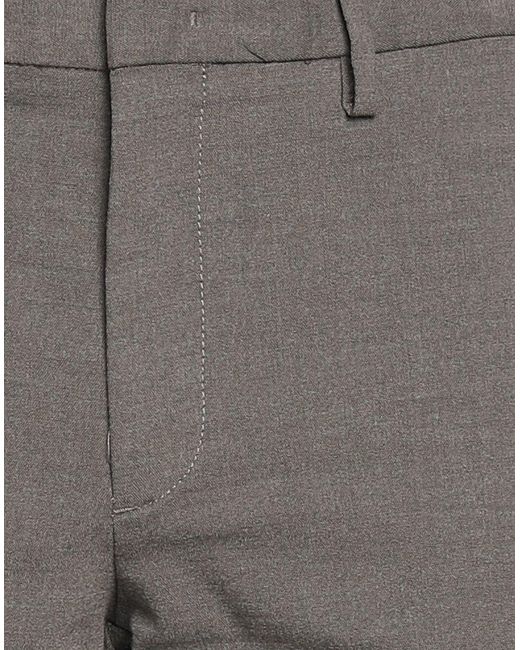 Boss Gray Trouser for men